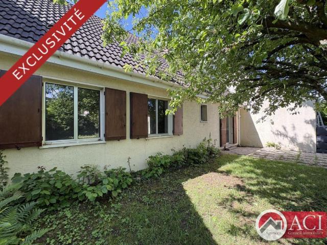 Maison 5 pièces 88 m²