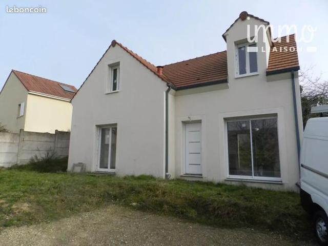 Maison 5 pièces 88 m²