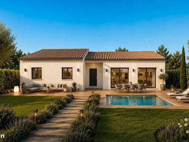 Maison 5 pièces 88 m²