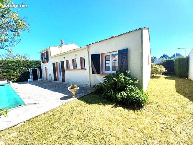 Maison 5 pièces 88 m²