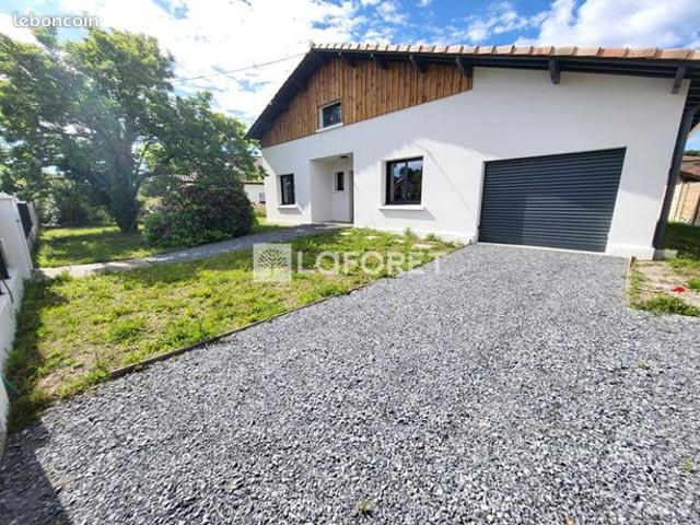 Maison 5 pièces 88 m²