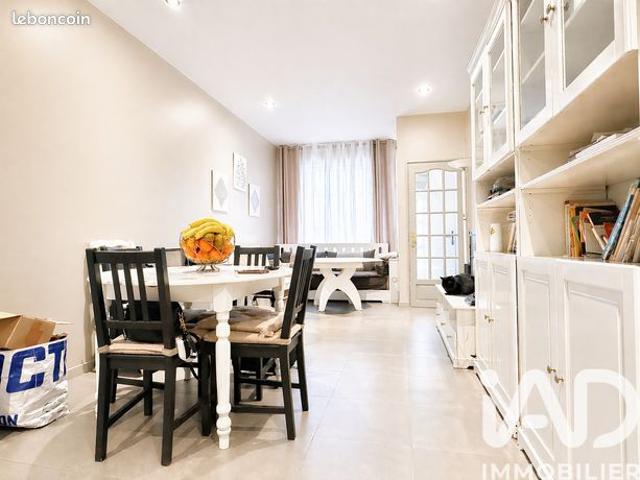 Maison 5 pièces 88 m²