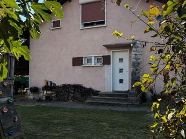 Maison 5 pièces 88 m²