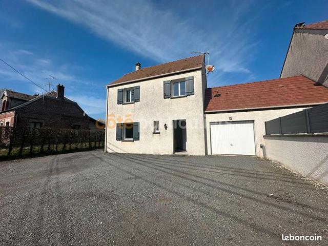 Maison 5 pièces 88 m²