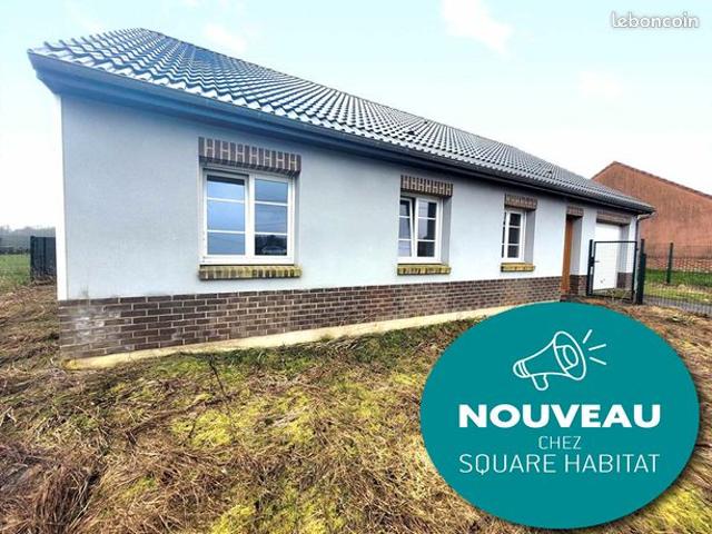 Maison 5 pièces 88 m²