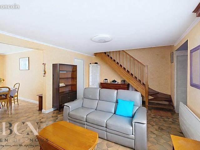 Maison 5 pièces 88 m²