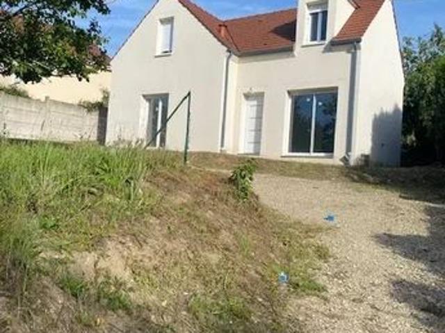 Maison 5 pièces 88 m²