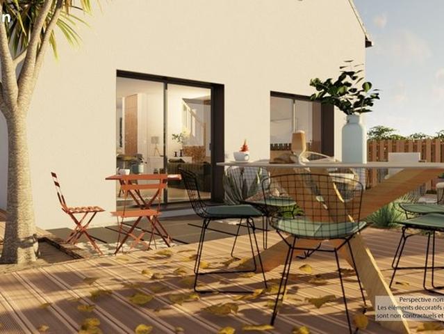 Maison 5 pièces 88 m²