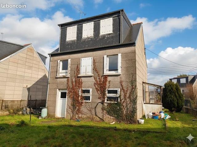 Maison 5 pièces 88 m²