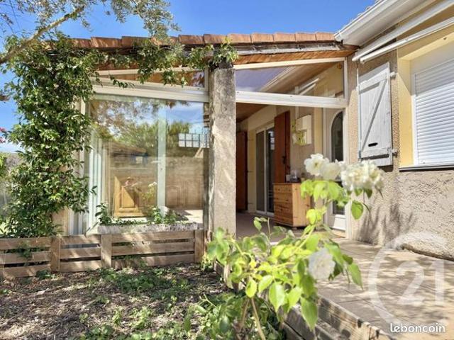 Maison 5 pièces 88 m²