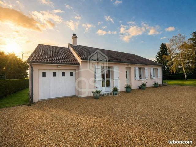 Maison 5 pièces 88 m²
