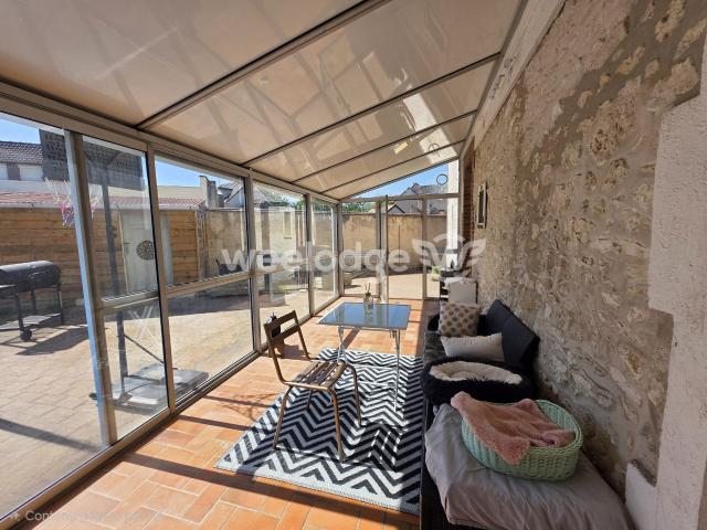 Maison 5 pièces 88 m²