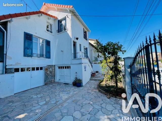 Maison 5 pièces 88 m²