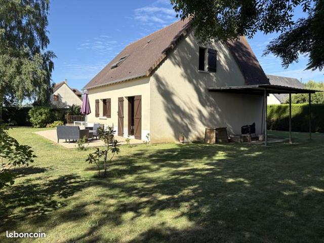 Maison 5 pièces 105 m²
