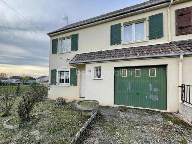 Maison 5 pièces 88 m² Villiers en Lieu