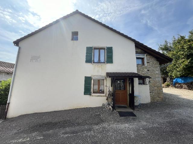 Maison 5 pièces, 88 m² à louer à Chamesol 25190