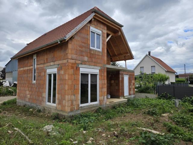 Maison 5 pièces 100 m²
