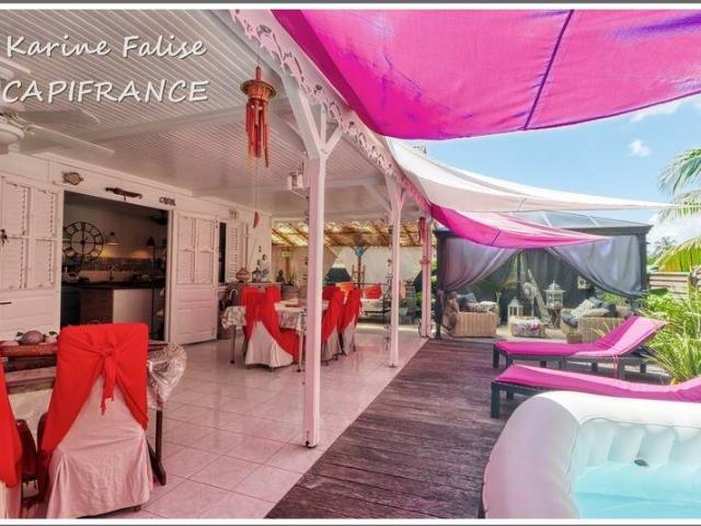 Maison 5 pièces