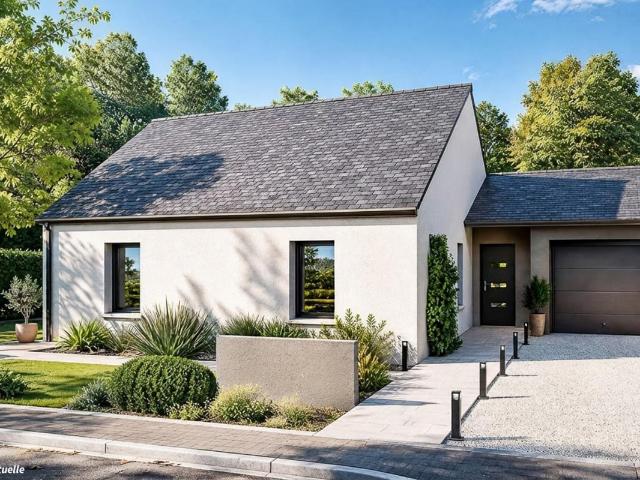 Maison 5 pièces 89 m2