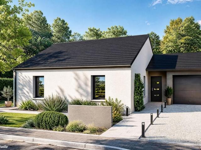 Maison 5 pièces 89 m2
