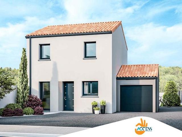Maison 5 pièces 89 m2