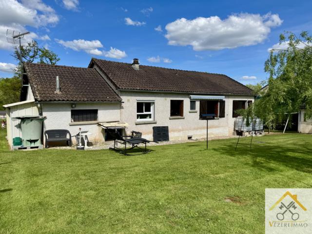 Maison 5 pièces 89 m2 à Varetz