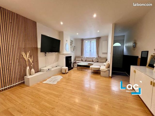 Maison 5 pièces 89 m²
