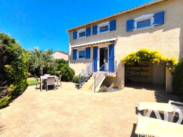 Maison 5 pièces 89 m²