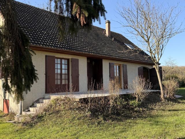 Maison 5 pièces 89 m²