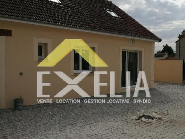 Maison 5 pièces 89 m²