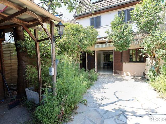 Maison 5 pièces 89 m²