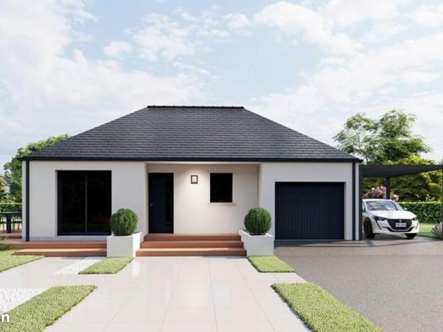 Maison 5 pièces 89 m²