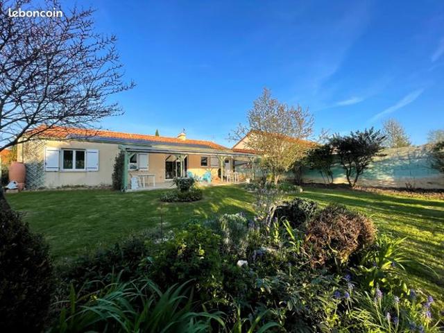 Maison 5 pièces 89 m²