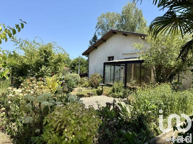 Maison 5 pièces 89 m²