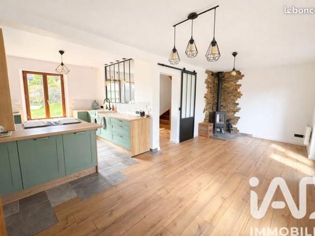 Maison 5 pièces 89 m²