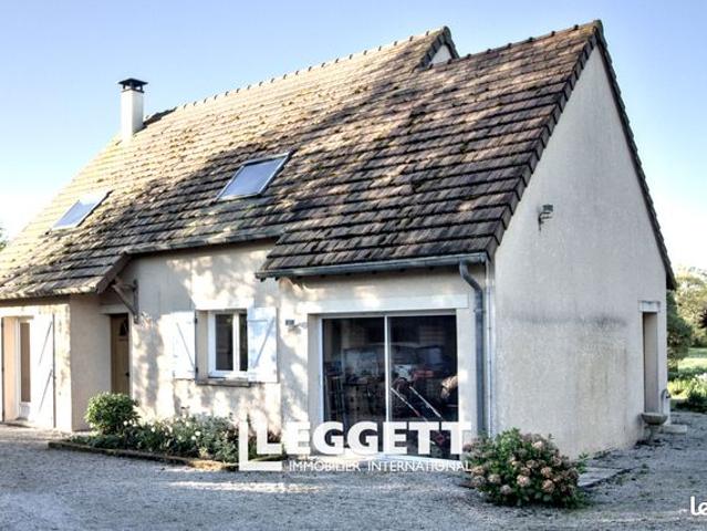 Maison 5 pièces 89 m²