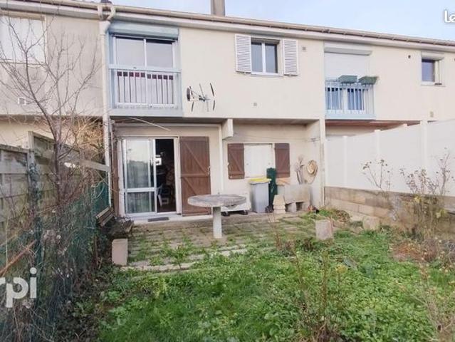 Maison 5 pièces 89 m²