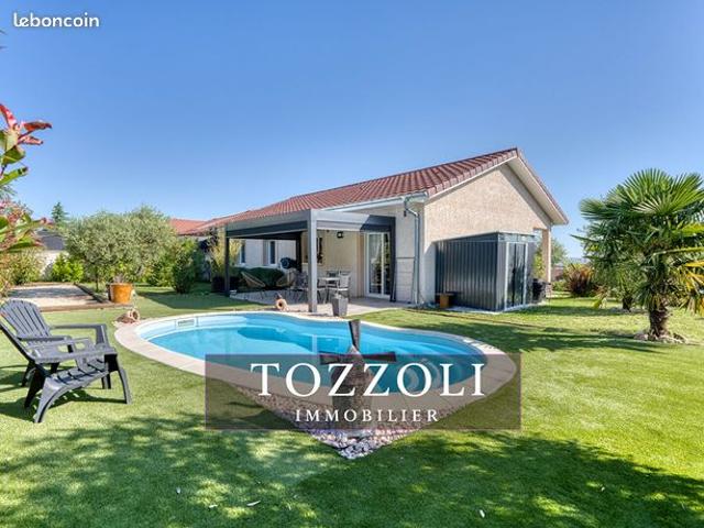 Maison 5 pièces 89 m²
