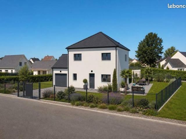 Maison 5 pièces 89 m²
