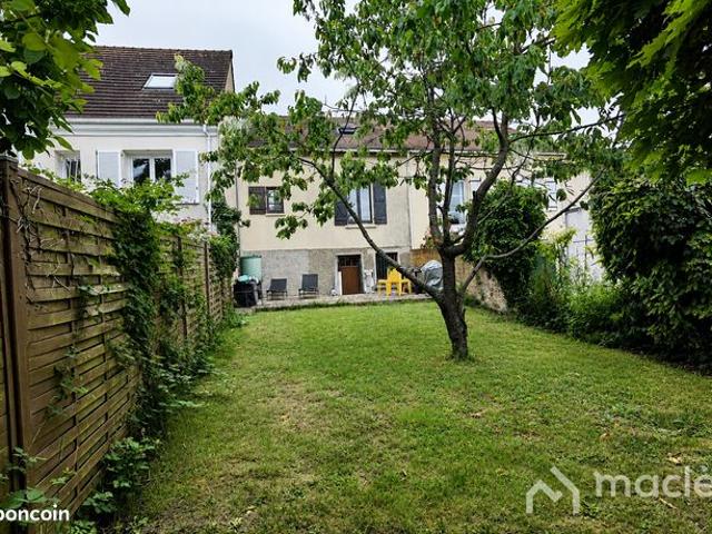Maison 6 pièces 89 m²