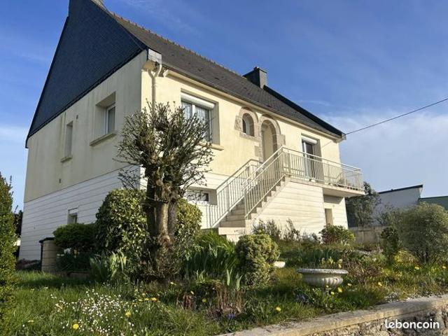 Maison 5 pièces 89 m²