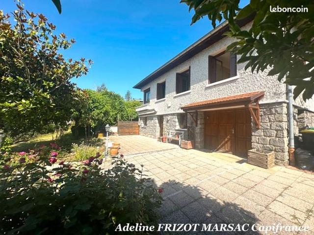 Maison 5 pièces 89 m²