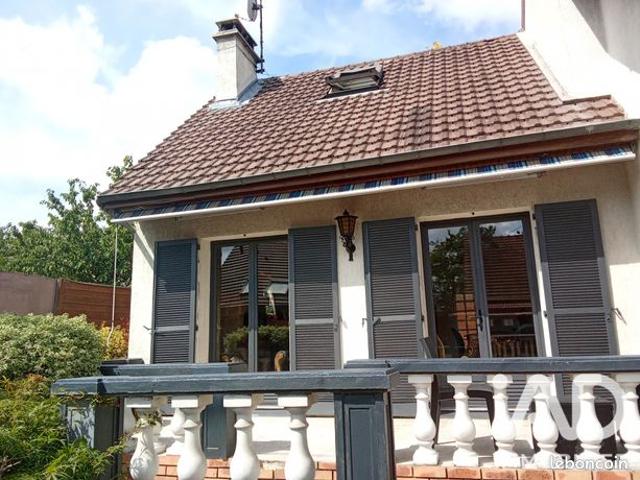 Maison 5 pièces 89 m²
