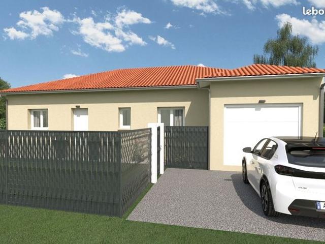 Maison 5 pièces 89 m²