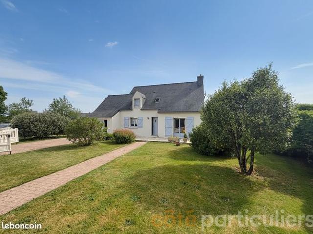 Maison 5 pièces 89 m²