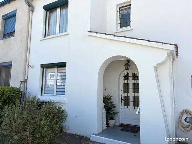 Maison 5 pièces 89 m²