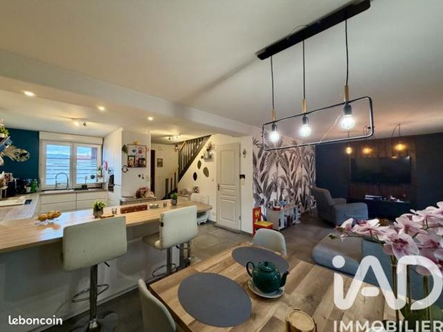 Maison 5 pièces 89 m²