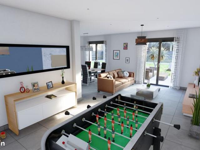 Maison 5 pièces 89 m²