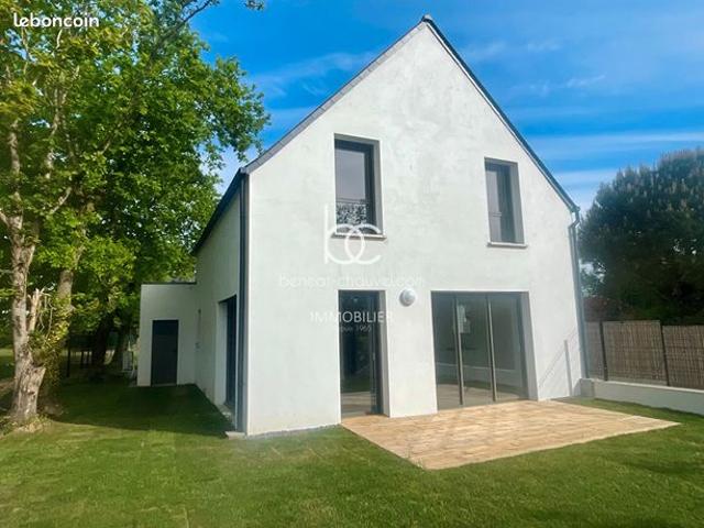 Maison 5 pièces 89 m²