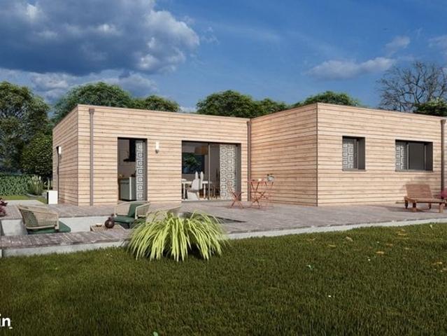 Maison 5 pièces 89 m²